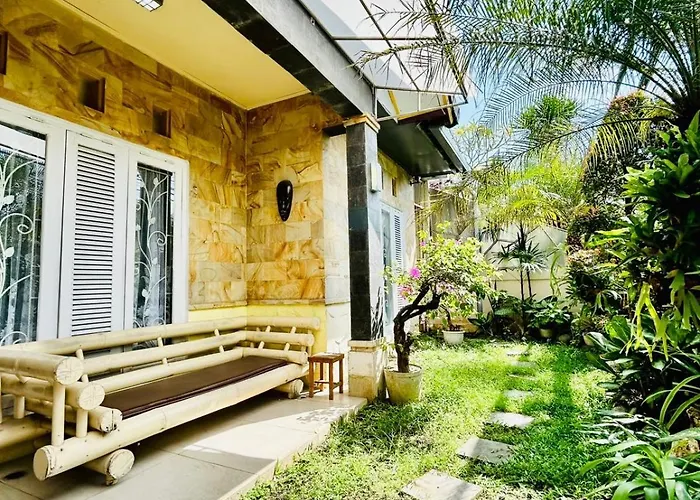 House For Rent Balangan - Bali