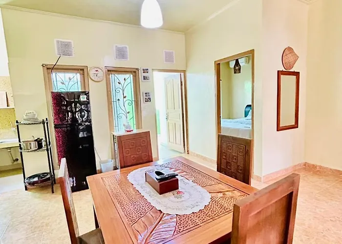 Vakantiehuis House For Rent Balangan - Bali