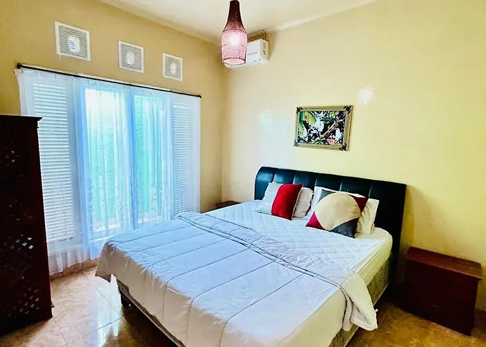 Vakantiehuis House For Rent Balangan - Bali Uluwatu