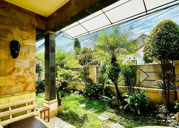 Vakantiehuis House For Rent Balangan - Bali