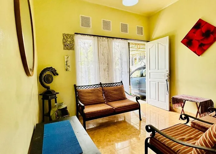 Vakantiehuis House For Rent Balangan - Bali Uluwatu