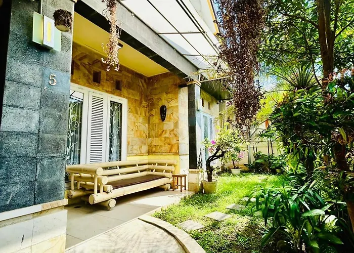 House For Rent Balangan - Bali