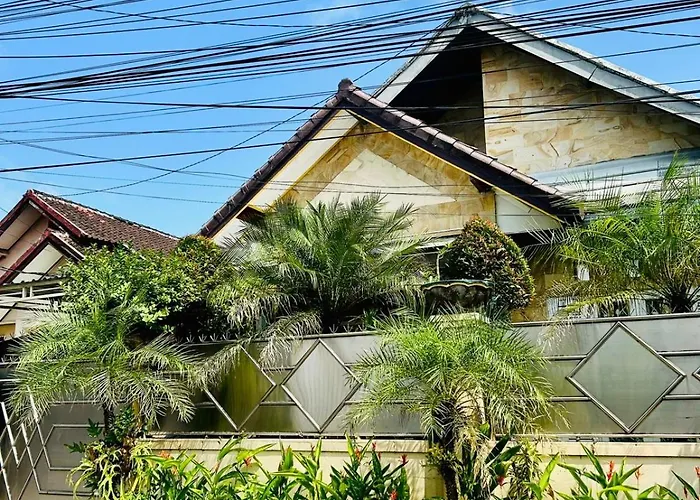 Vakantiehuis House For Rent Balangan - Bali *